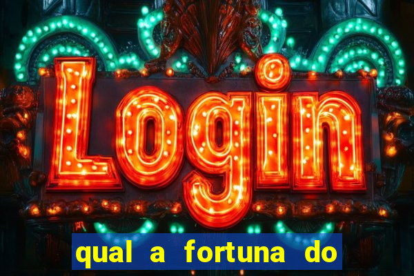 qual a fortuna do mc cabelinho